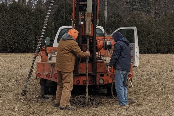 Geotechnical and Pavement Investigations