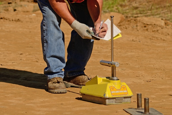 Construction Material Testing